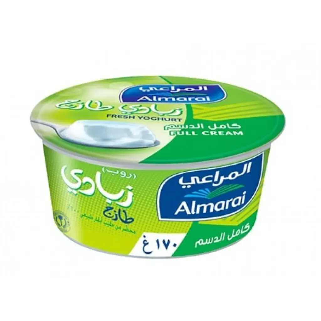 Yoghurt